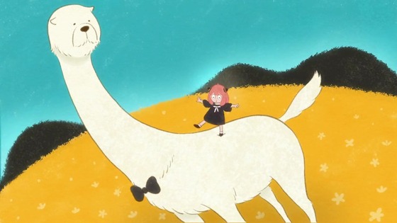 「SPY×FAMILY」50話感想 (141)