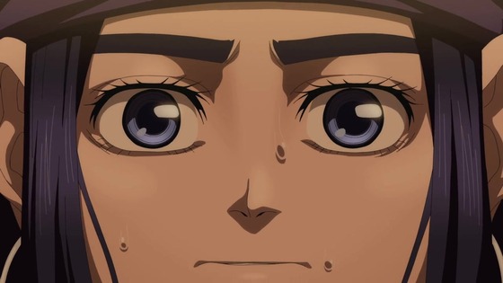 「ゴールデンカムイ」55話感想 (45)
