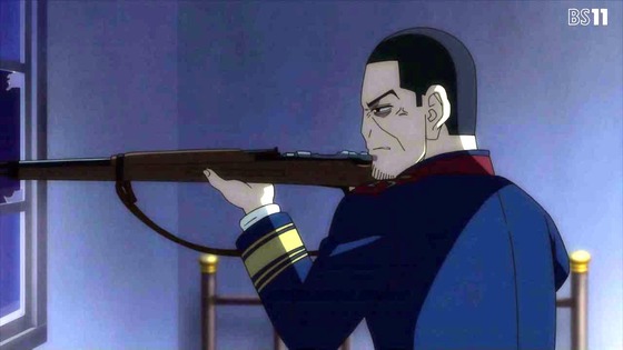 「ゴールデンカムイ」46話(4期 10話)感想 (66)