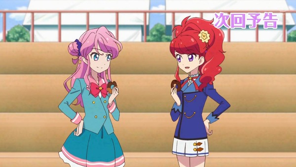 「アイカツオンパレード！」3話感想 (146)