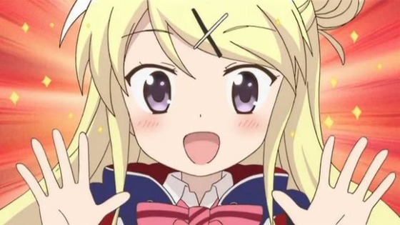 ハロー!!きんいろモザイク (59)