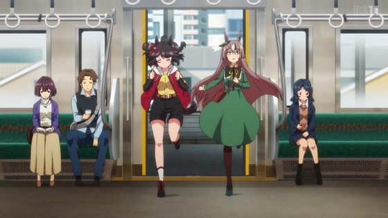 「ウマ娘 プリティーダービー」3期 9話感想 (17)