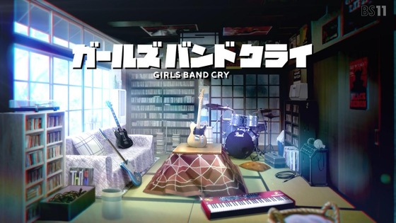 「ガールズバンドクライ」13話感想 (31)
