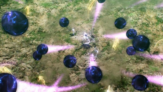 「蒼穹のファフナー THE BEYOND」7話感想 (101)