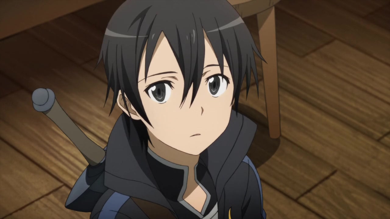 Sao ソードアート オンライン 3話感想 サチとの邂逅 尾を引く別れ 結論 やっぱり茅場晶彦は外道 1期アインクラッド編 ポンポコにゅーす ファン特化型アニメ感想サイト Sao ソードアート オンライン 3話感想 サチとの邂逅 尾を引く別れ 結論 やっぱり茅場晶彦は外道 1期アインクラッド編 ポンポコにゅーす ファン特化型アニメ感想サイト