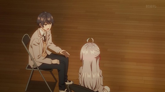 「時々ボソッとロシア語でデレる隣のアーリャさん」8話感想 (63)