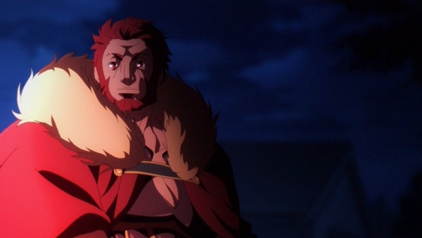 FateZero 22話 (40)