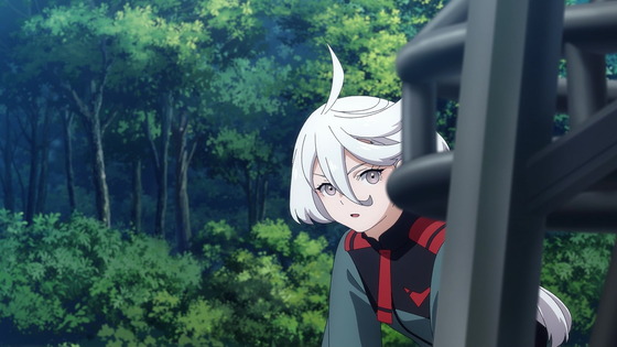 「機動戦士ガンダム 水星の魔女」17話感想 (23)