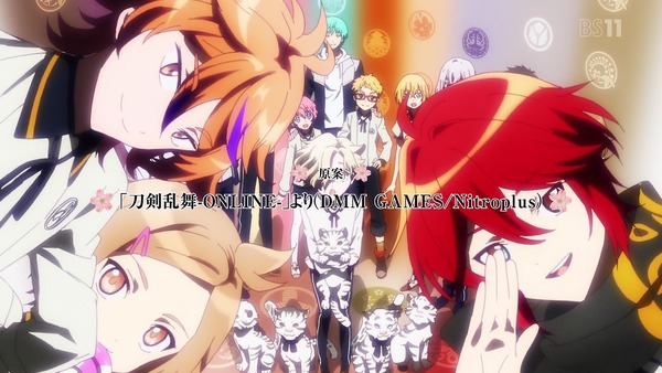 続『刀剣乱舞-花丸-』(2期)1話 (5)