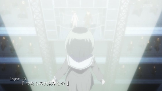 「16bitセンセーション ANOTHER LAYER」13話感想 (2)