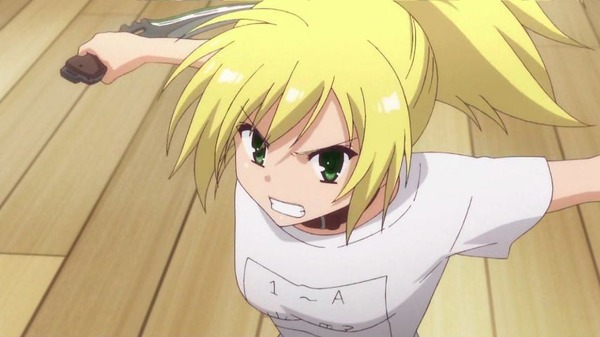 緋弾のアリアAA (18)