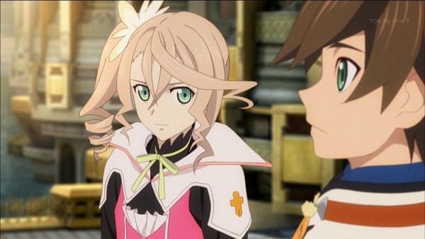 「テイルズ オブ ゼスティリア ザ クロス」 (8)