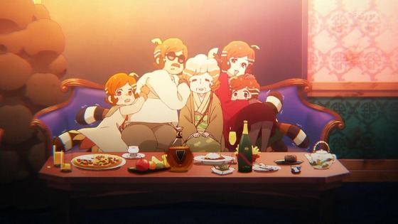 「アポカリプスホテル」3話感想 (152)