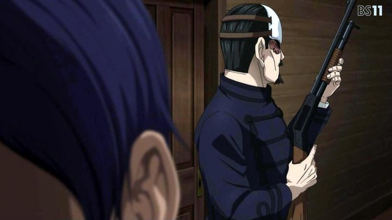 「ゴールデンカムイ」61話感想 (86)