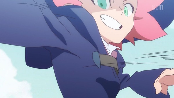 「リトルウィッチアカデミア」 (18)