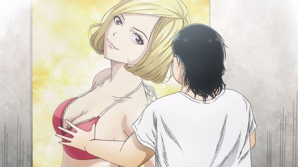 「Back Street Girls ゴクドルズ」4話感想 (29)