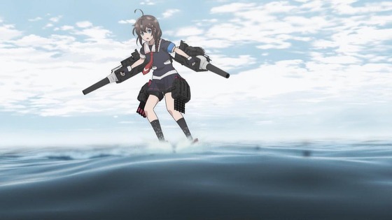 『「艦これ」いつかあの海で』5話感想 (49)