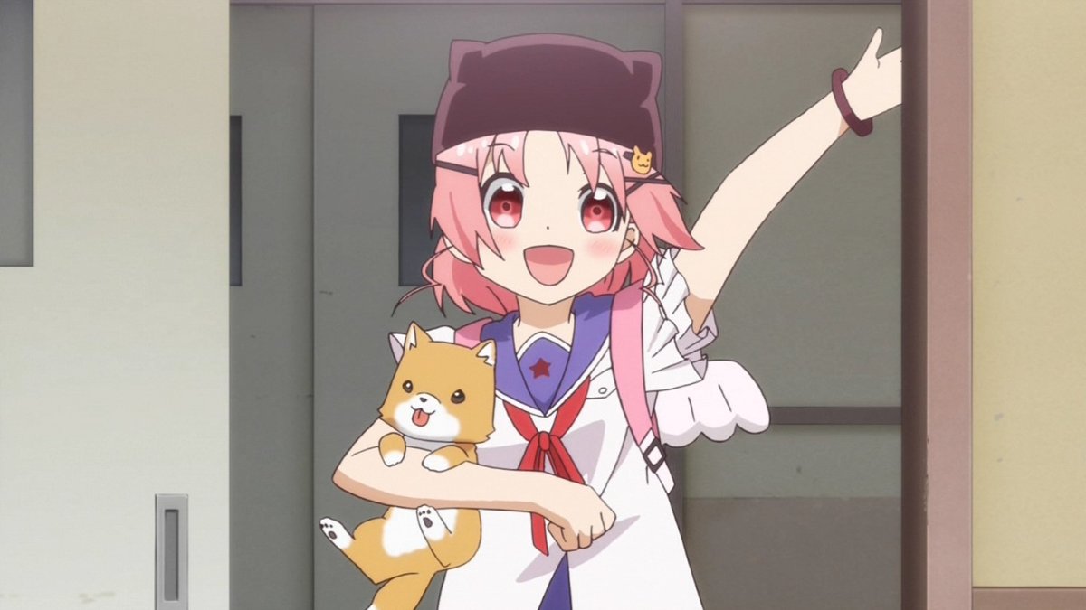 がっこうぐらし 1話感想 完全に狂い切った所からのスタート 主人公の笑顔が一番怖い 画像追加版 ポンポコにゅーす ファン特化型アニメ感想サイト がっこうぐらし 1話感想 完全に狂い切った所からのスタート 主人公の笑顔が一番怖い 画像追加版 ポンポコにゅーす ファン特化型アニメ感想サイト