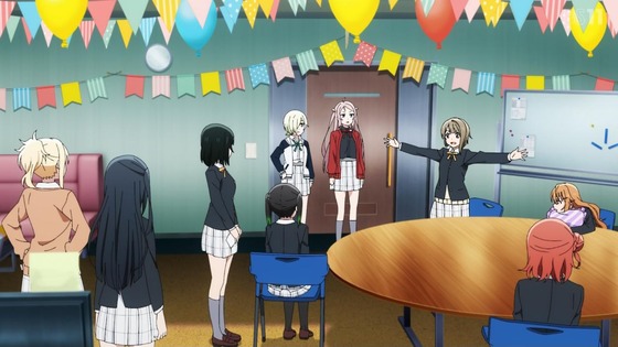 「虹ヶ咲学園スクールアイドル同好会」2期 10話感想 (12)