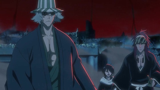 「BLEACH 千年血戦篇」31話感想 (53)