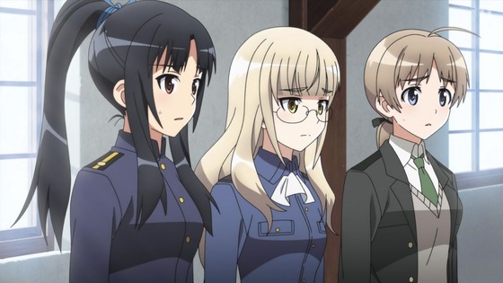 「ストライクウィッチーズ ROAD to BERLIN」3期 3話感想 (38)