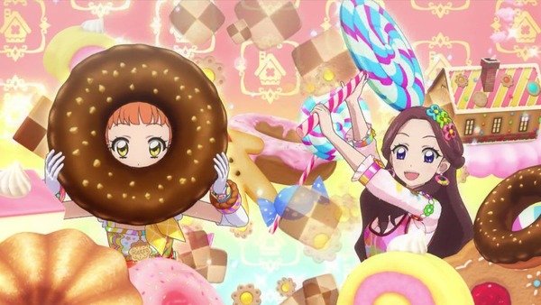 「アイカツオンパレード!」20話感想 画像 (69)