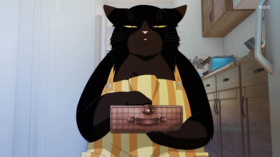 「デキる猫は今日も憂鬱」4話感想 (32)