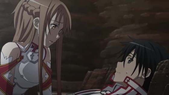 「SAO ソードアート・オンライン」10話感想 (103)