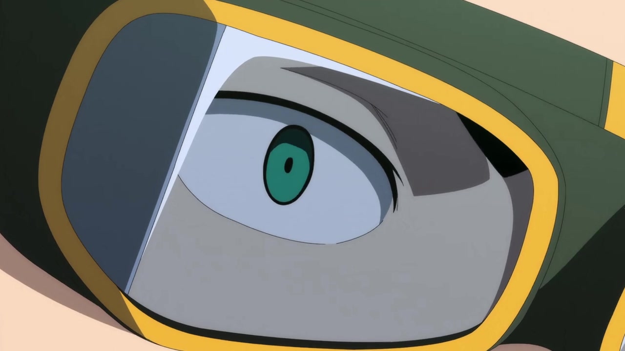 ワールドトリガー 3期 13話感想 撃つ弓場ちゃん蹴る弓場ちゃん走る弓場ちゃんずっと格好いい 二宮vs弓場の隊長タイマン熱い ワートリ3rdシーズン実況まとめ ポンポコにゅーす ファン特化型アニメ感想サイト