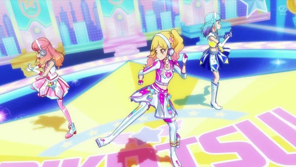 「アイカツオンパレード!」15話 感想 画像 (119)