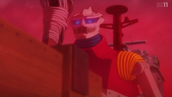 「ゴジラS.P」11話感想 (32)