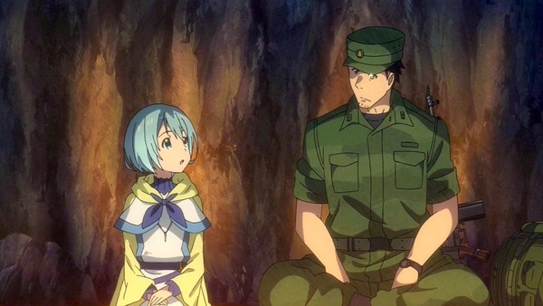 GATE 自衛隊 彼の地にて、斯く戦えり (7)