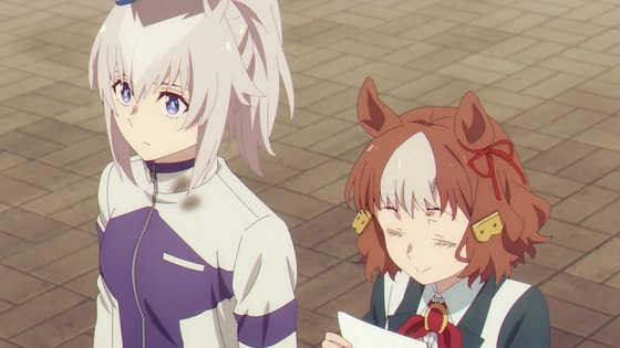 「ウマ娘 シンデレラグレイ」2話感想 (13)