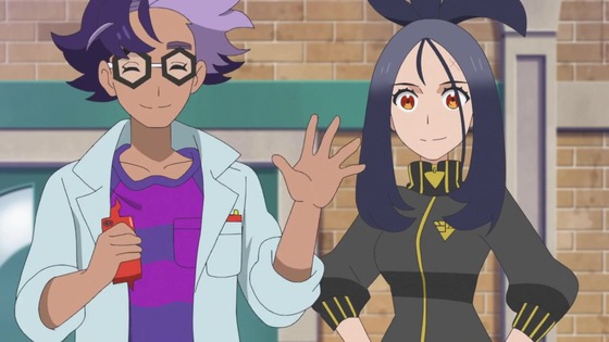 「ポケットモンスター」アニポケ46話感想 (75)