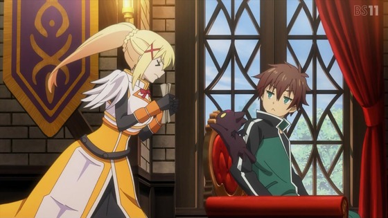 「この素晴らしい世界に祝福を!3」7話感想 (33)
