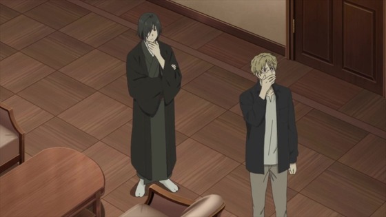 「夏目友人帳 陸」7期 10話感想 (12)