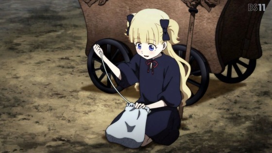 「シャドーハウス」8話感想 (26)