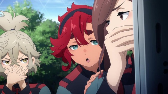 「機動戦士ガンダム 水星の魔女」1話感想 (107)