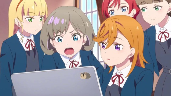 「ラブライブ!スーパースター!!」2期 9話感想 (24)
