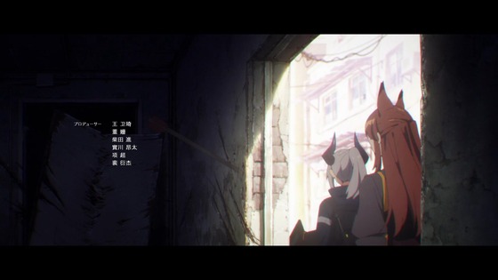 「アークナイツ 黎明前奏」2話感想 (7)