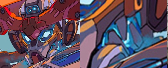 「機動戦士Gundam GQuuuuuuX -Beginning-」