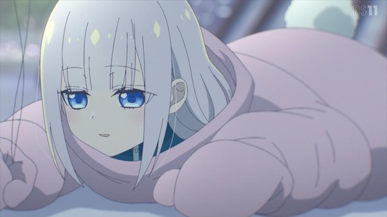 「かつて魔法少女と悪は敵対していた。」8話感想 (71)