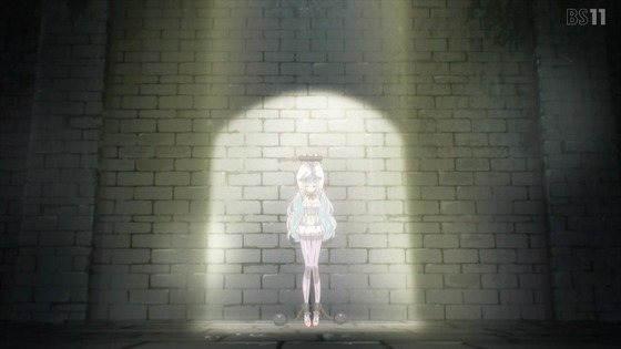 「かつて魔法少女と悪は敵対していた。」5話感想 (10)
