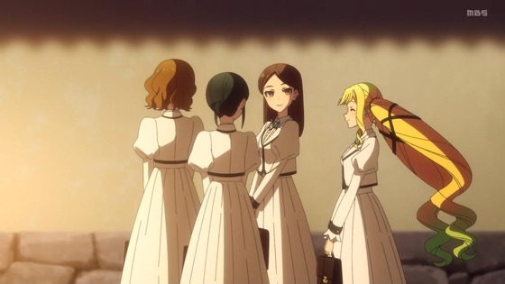 「ロックは淑女の嗜みでして」2話感想 (80)