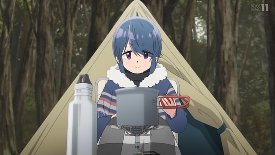 「ゆるキャン△ SEASON3」3期 9話感想 (20)