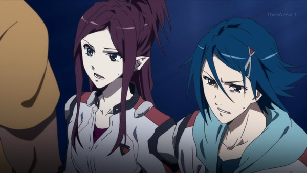 「マクロスΔ(デルタ)」14話 (13)