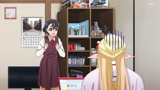 「江戸前エルフ」11話感想 (45)