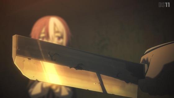 「メイドインアビス 烈日の黄金郷」2期 8話感想 (22)