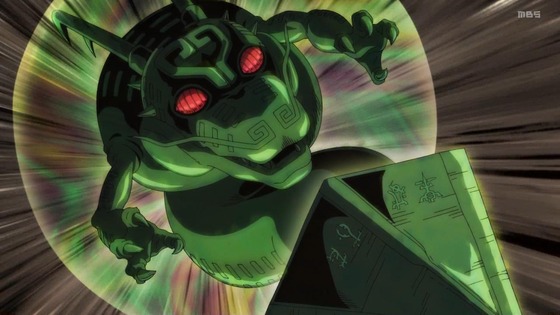 「ジョジョの奇妙な冒険 6部」17話感想 (58)