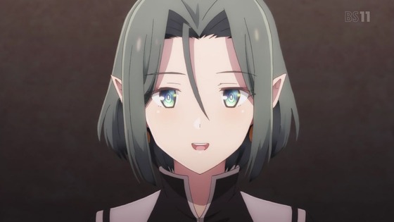 「魔王学院の不適合者」第9話感想 画像 (9)